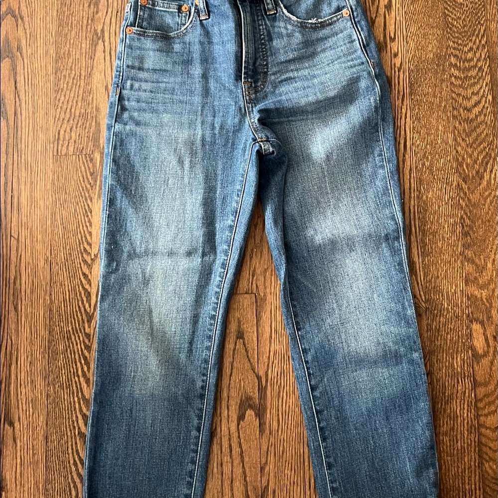 The Perfect Vintage Crop